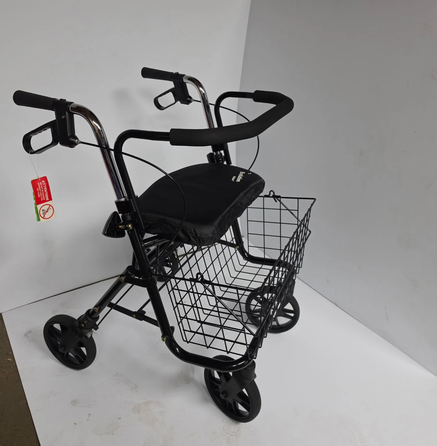 Evolution Walker Mobility Aid - photo 4