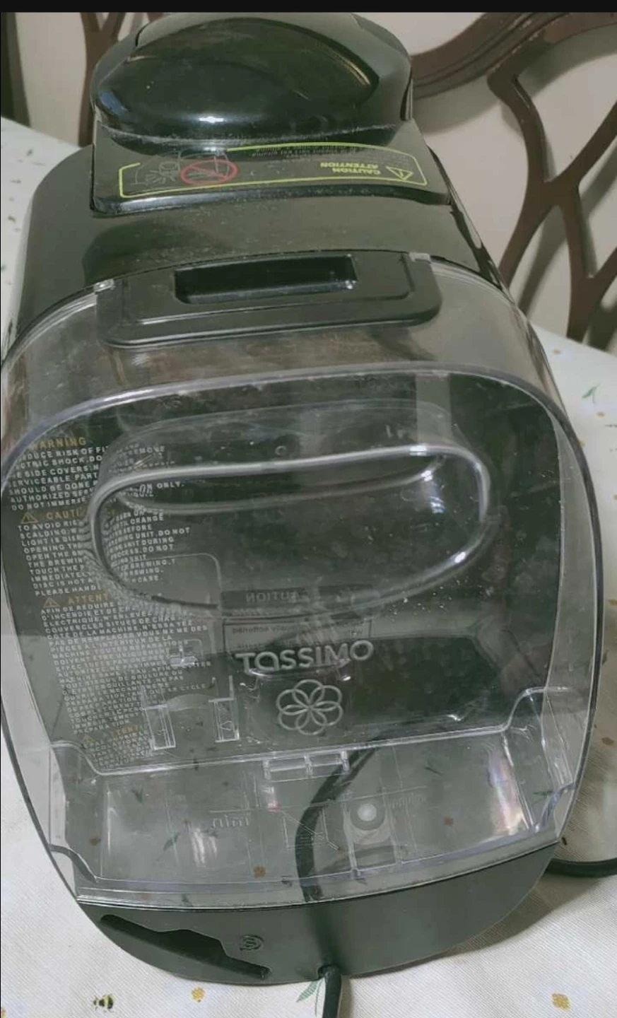 Bosch Tassimo Coffee Maker - photo 2