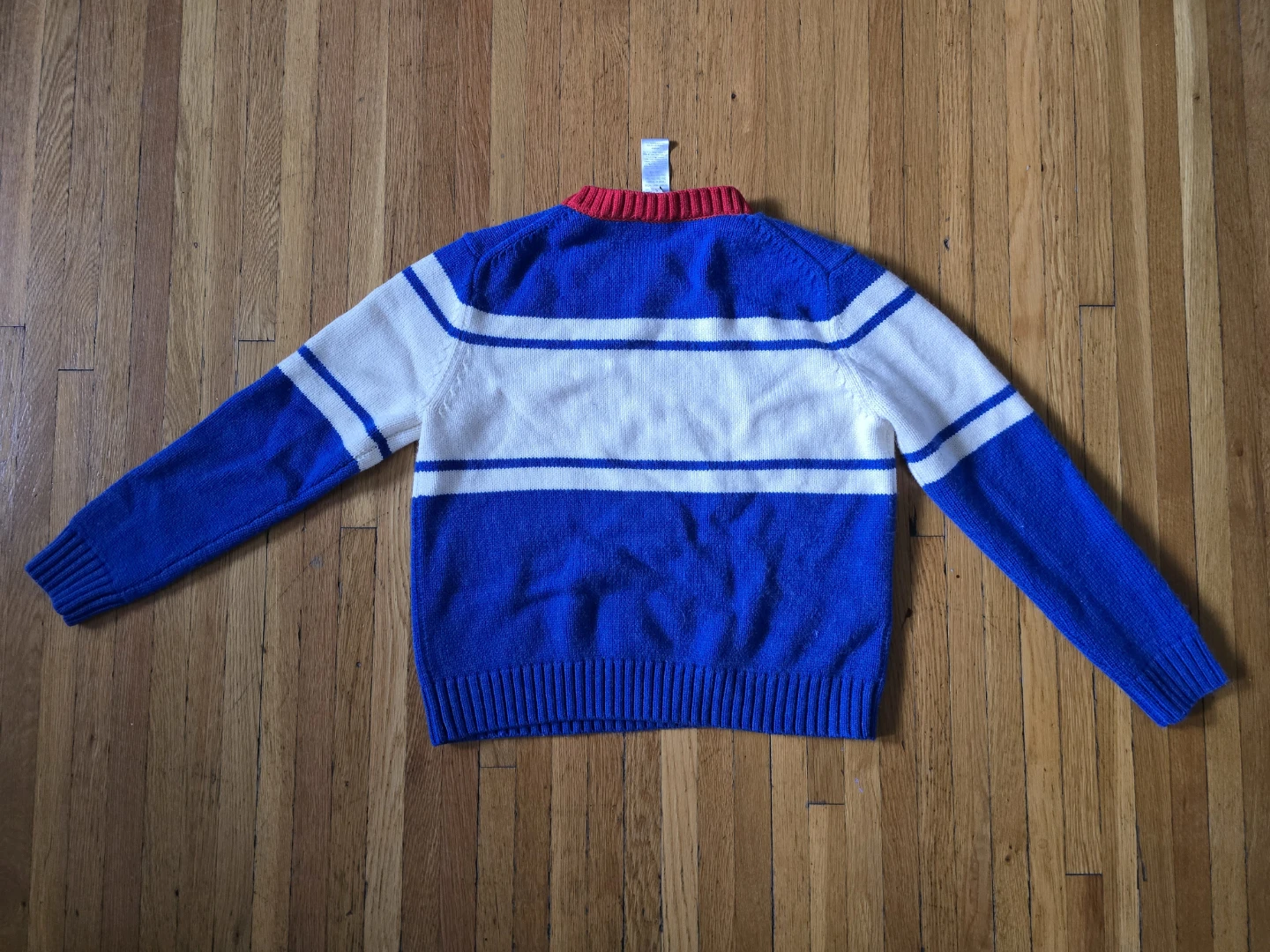 Three Monkeys Graphic Sweater - photo 5