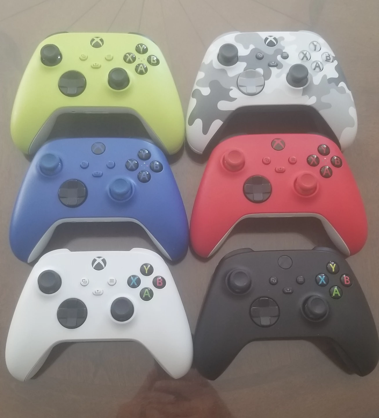 Xbox Series X|S Wireless Controllers Also works on Xbox One & PC