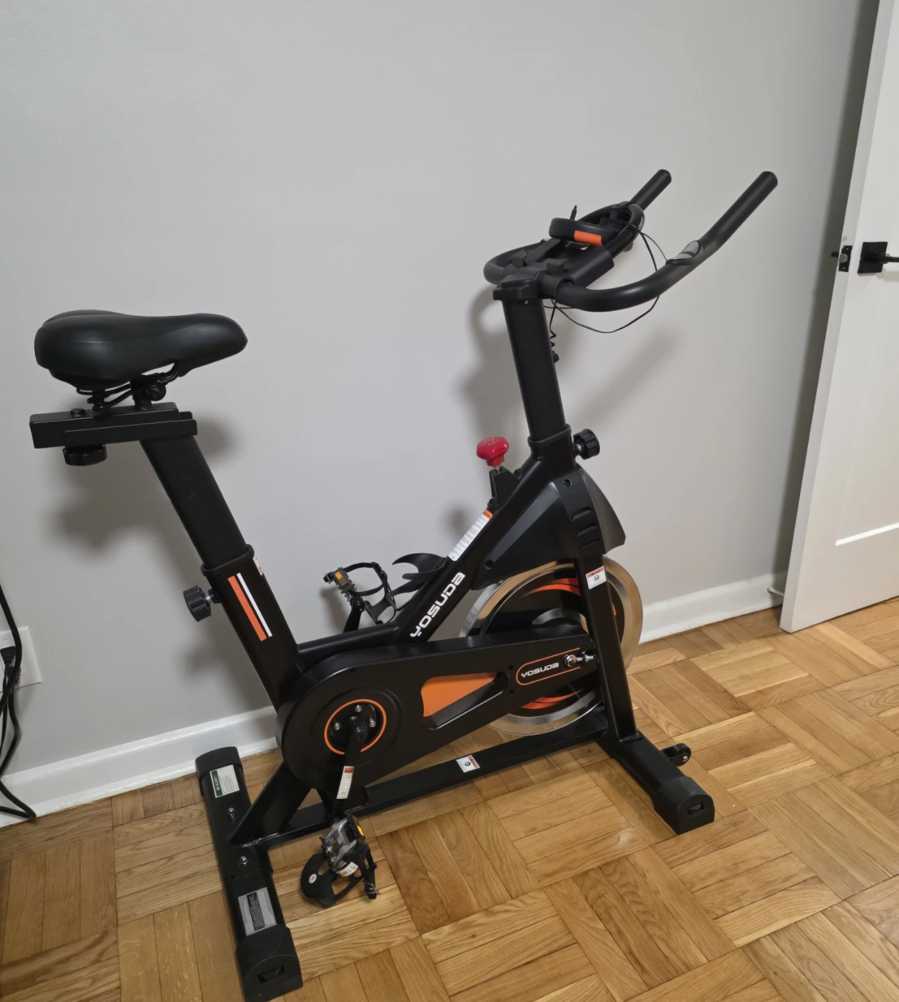 YOSUDA Indoor Cycling Bike - photo 2