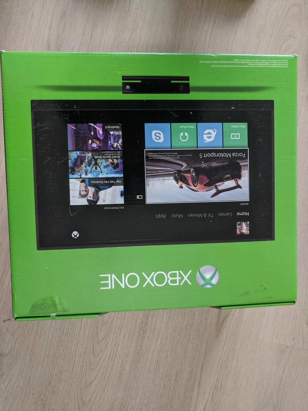 Microsoft Xbox One 500GB Console Bundle - photo 2