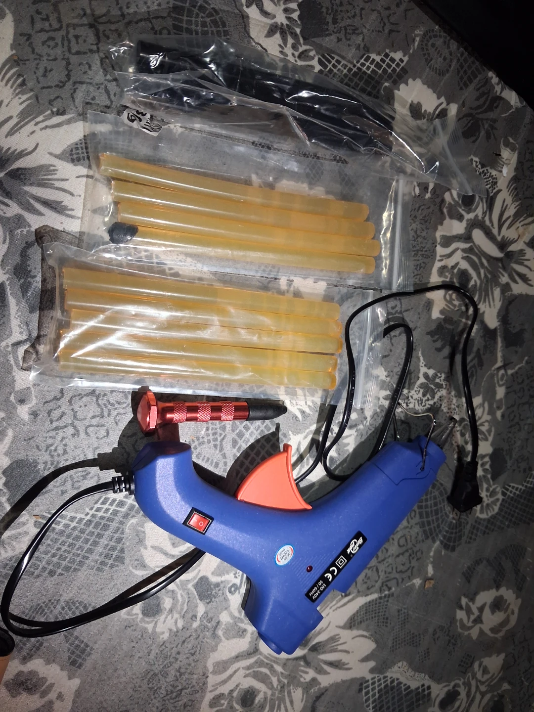 Paintless Dent Repair Tool Kit - photo 3