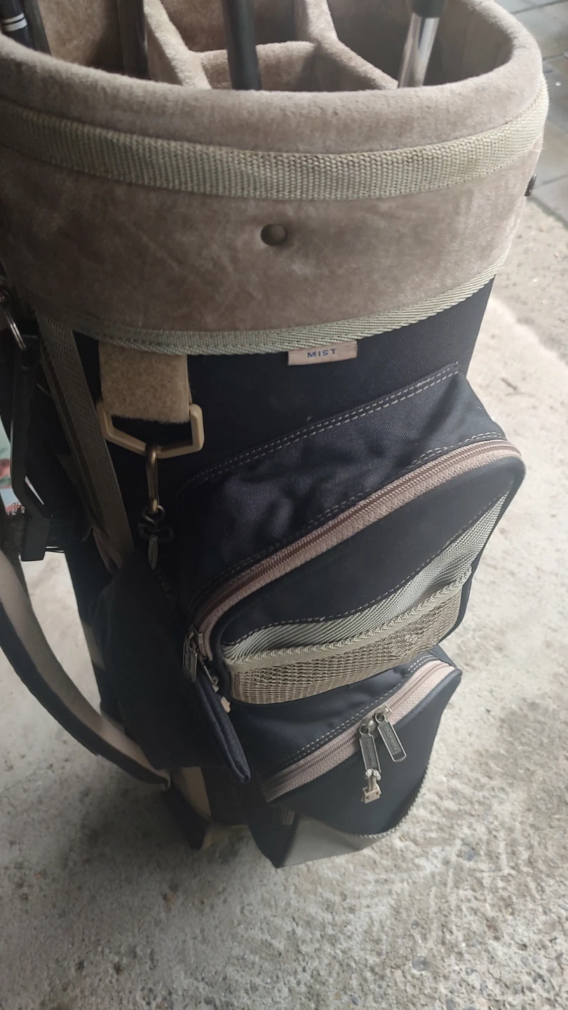 Mizuno Mist Golf Bag - photo 2