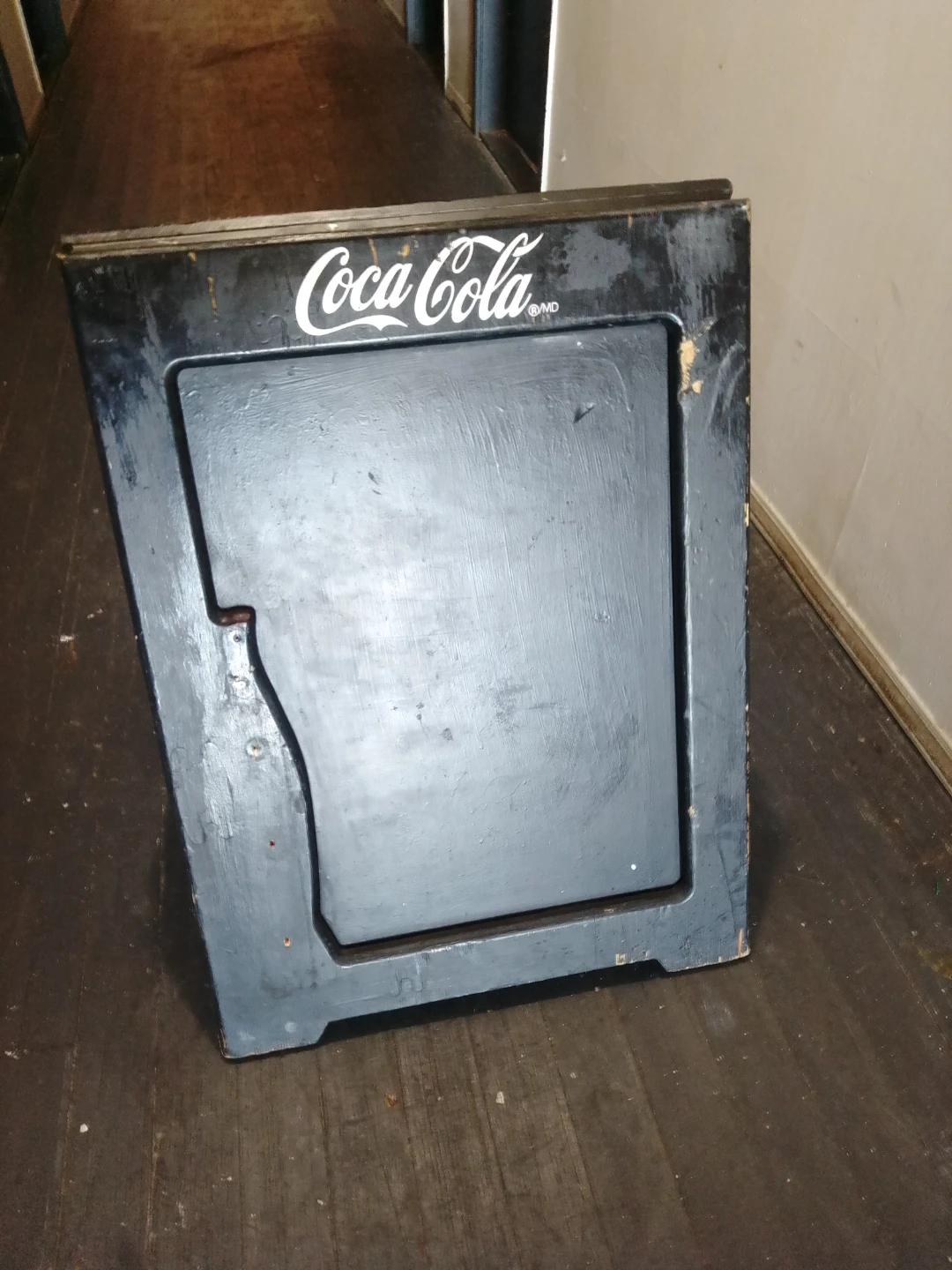 Coca-Cola A-Frame Sandwich Board Sign