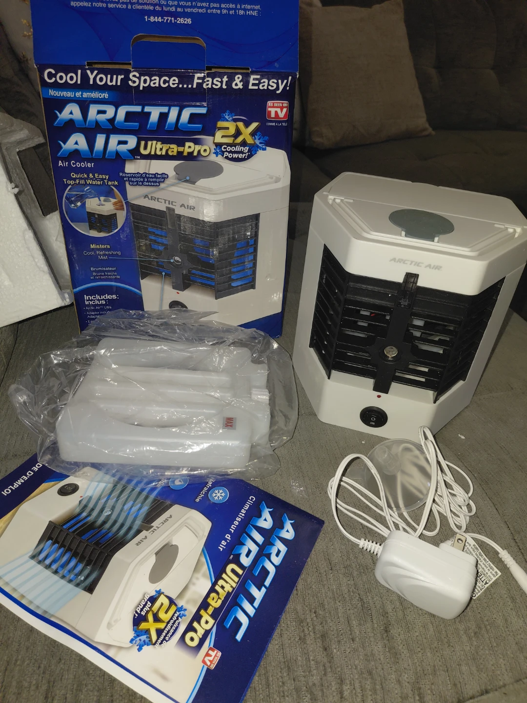 Arctic Air Ultra-Pro Personal Air Cooler