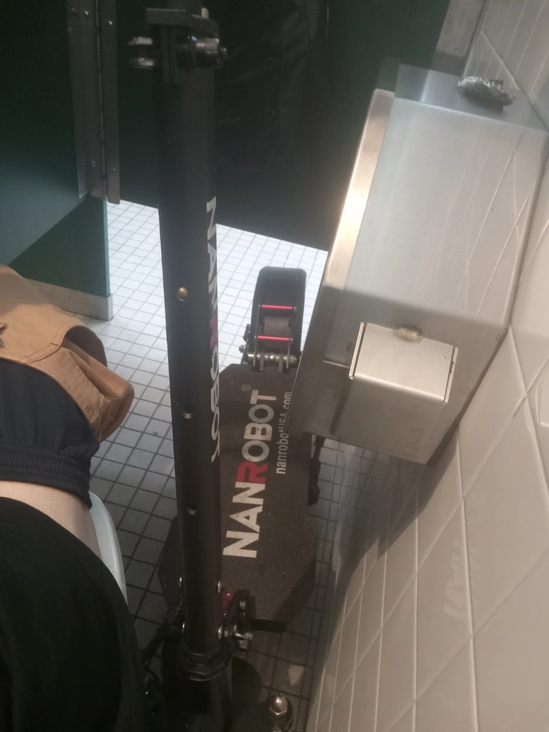 NANROBOT Electric Scooter
