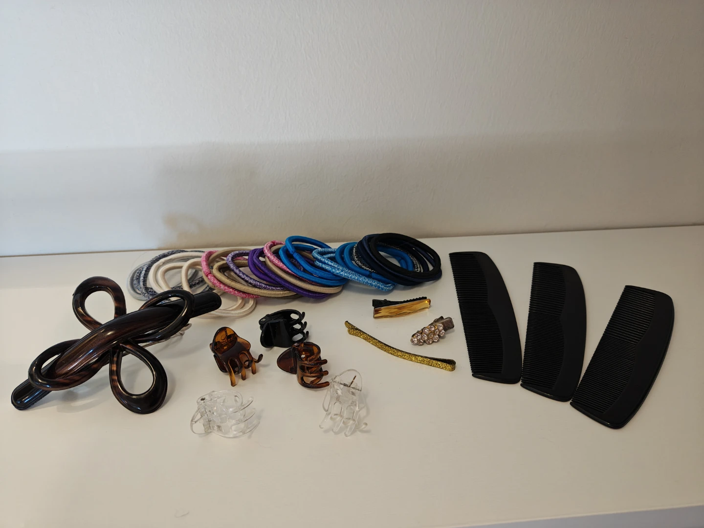 New🔸37 pc Hair Accessory Collection