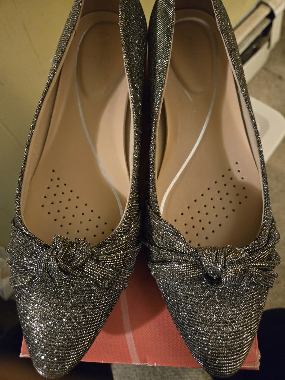 Easy Spirit Carisma Flats Size 8.5W