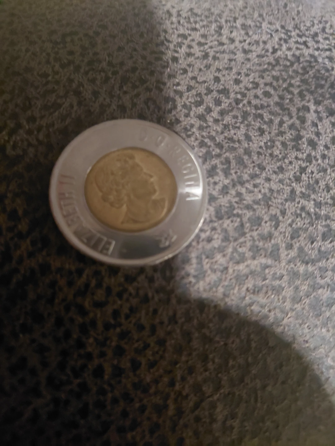 2017 Canada Northern Lights "Toonie" $2 Coin - photo 2
