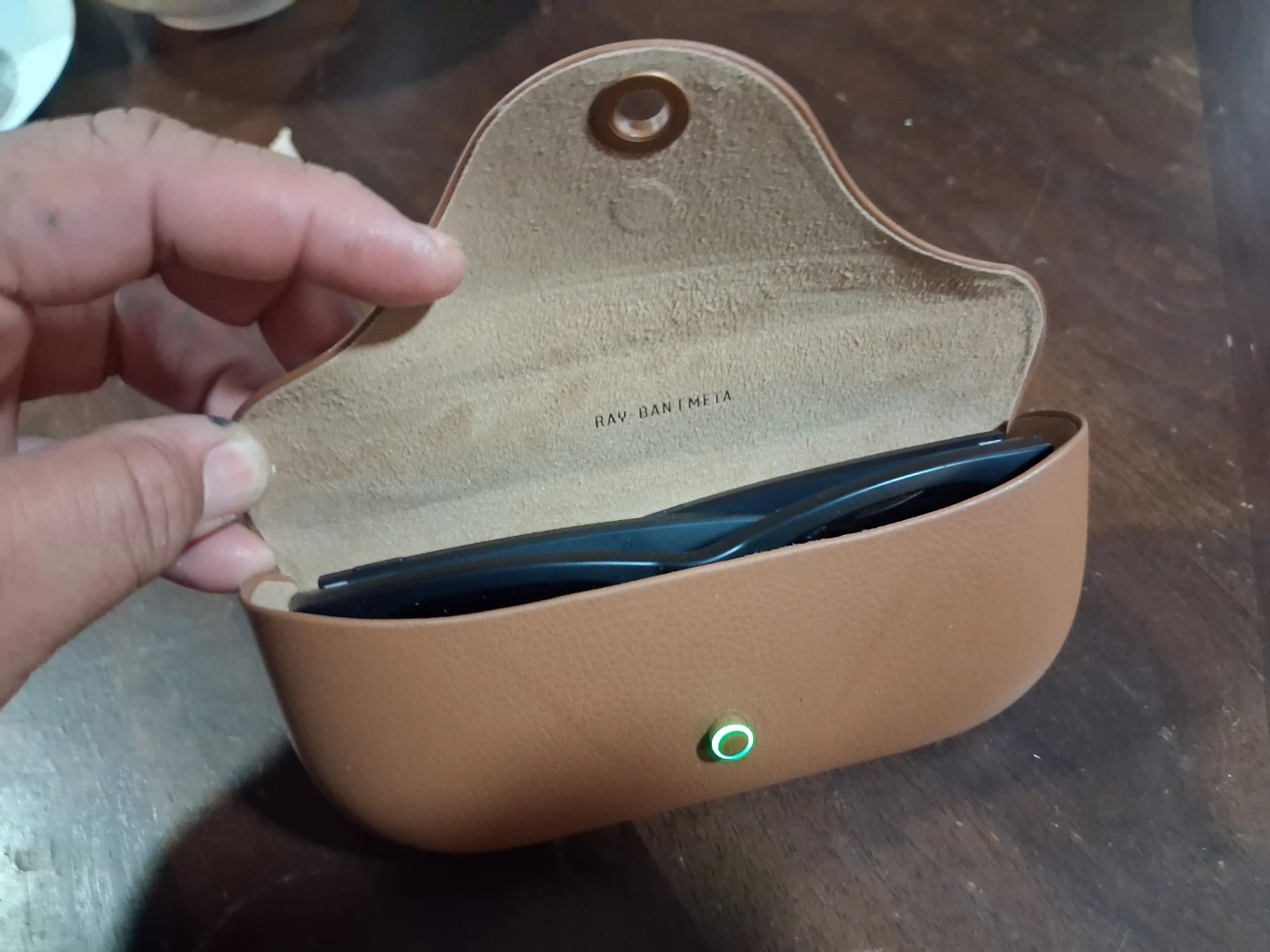 Ray-Ban Meta Smart Glasses 003S - photo 3