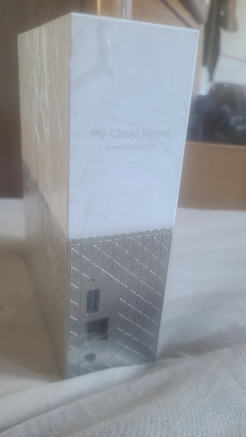Western Digital My Cloud Home 4TB - photo 3