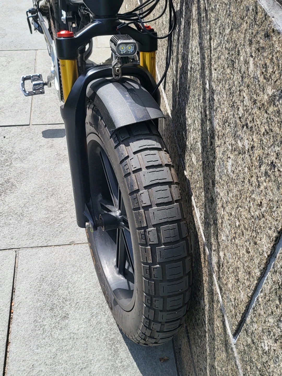 Polarna M6 Folding E-Bike - photo 5