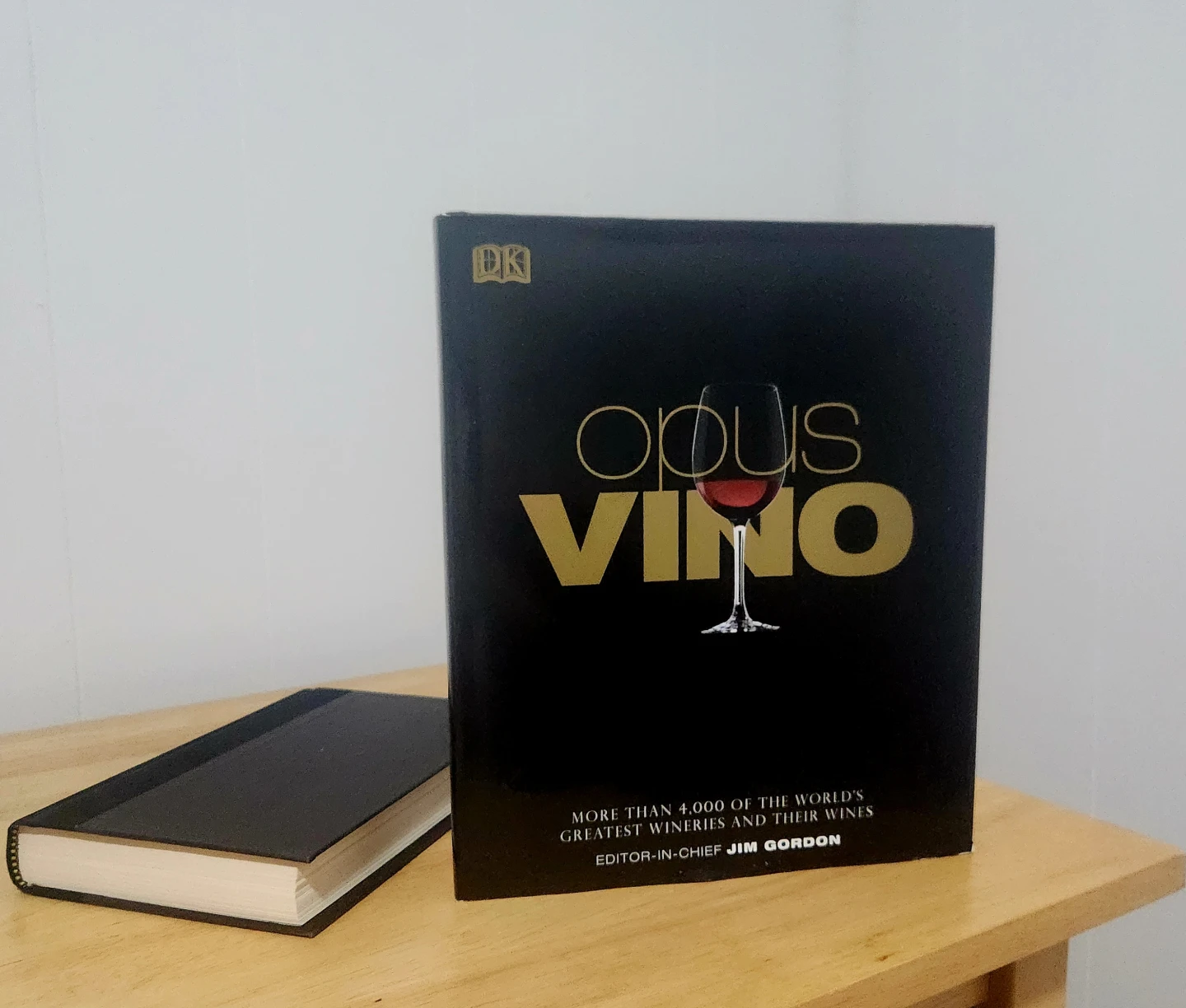 Opus Vino - first American edition
