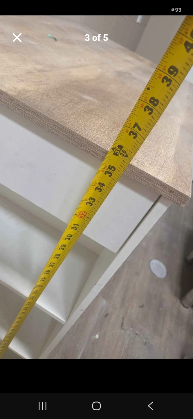 Kitchen island - photo 5