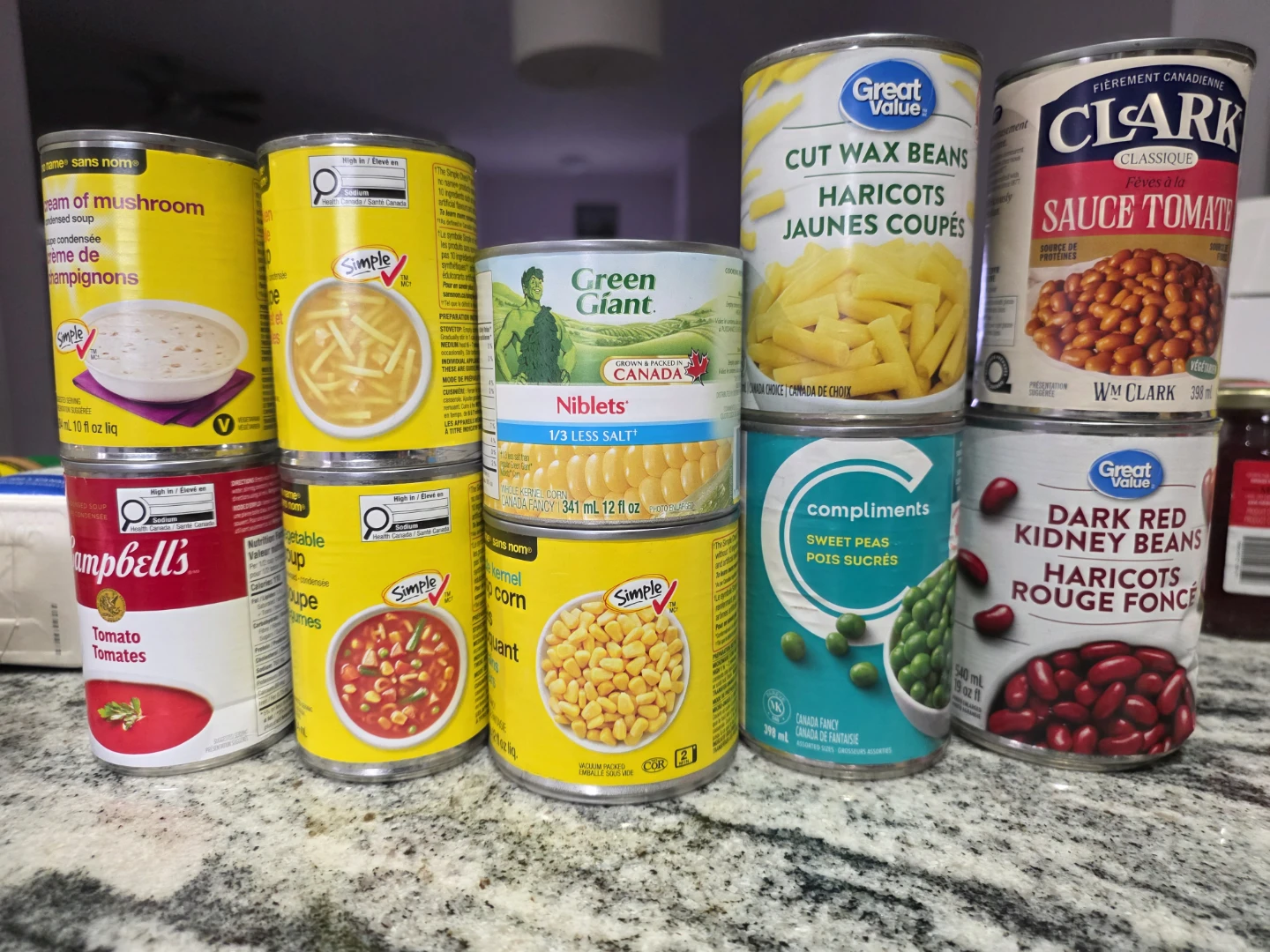 Food items - photo 2