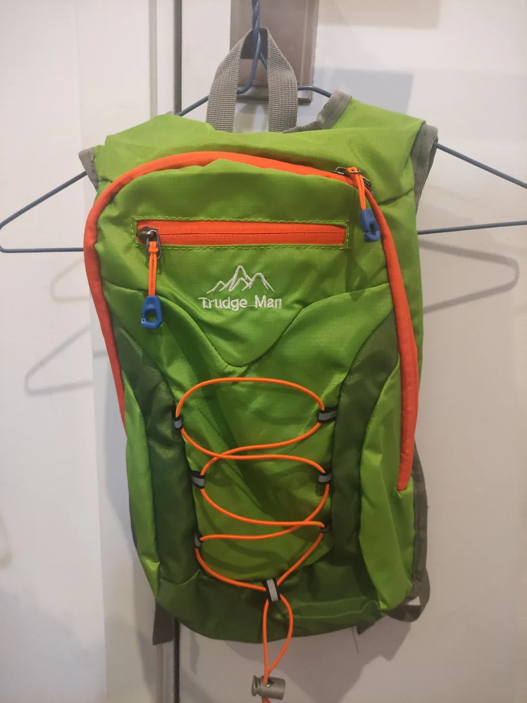 Trudge Man hiking backpack