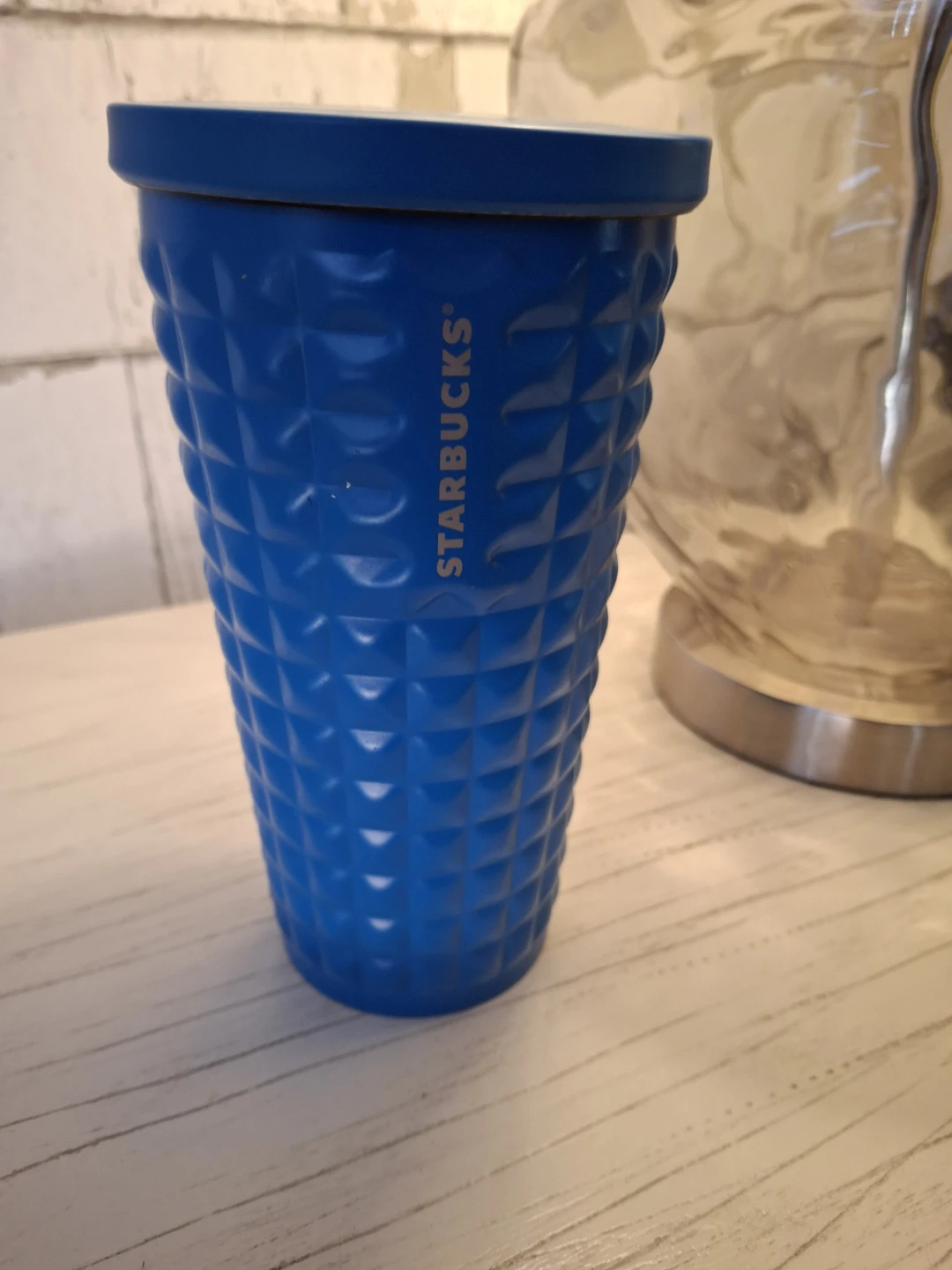 Starbucks cup