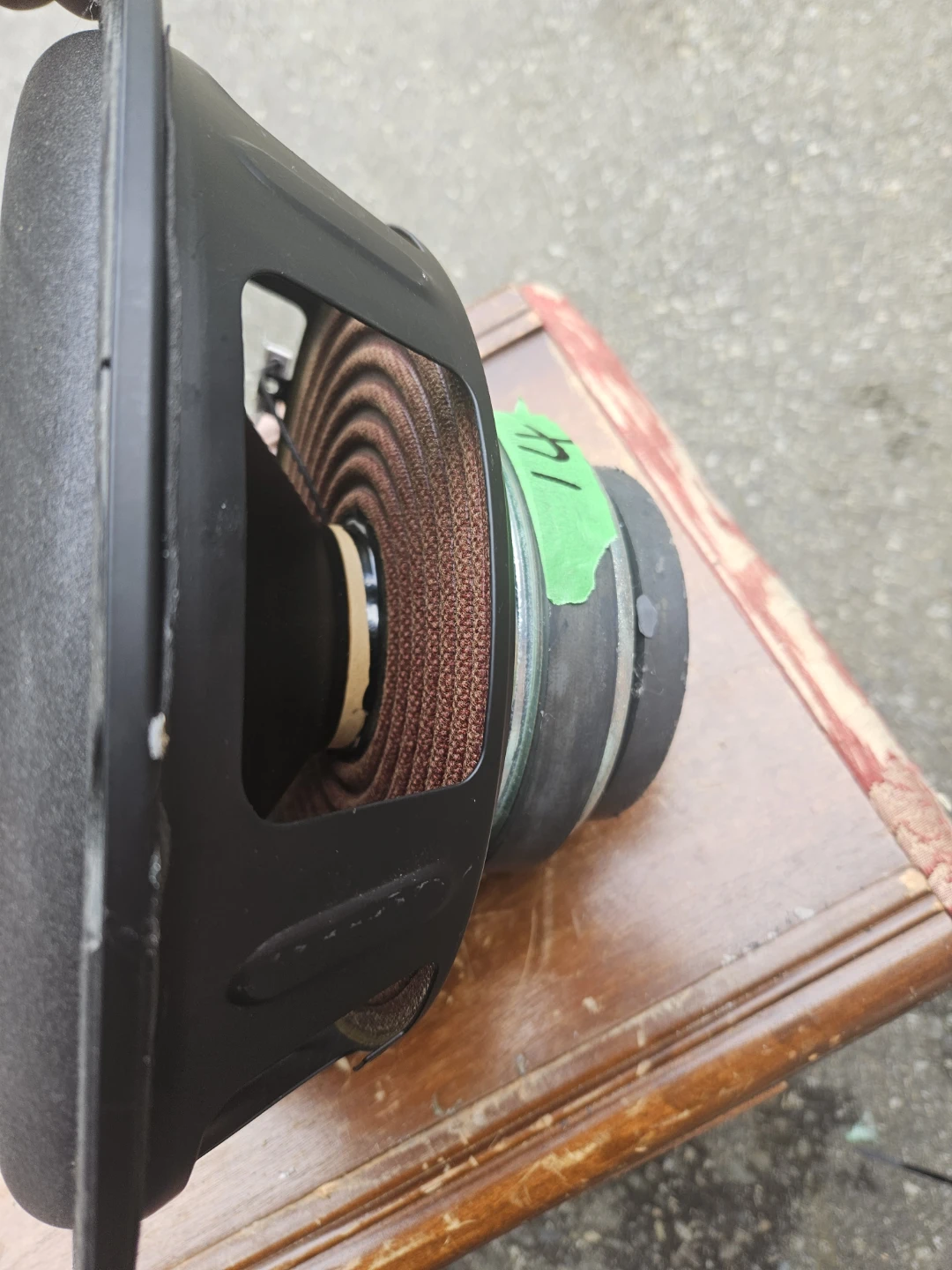 14-inch subwoofer speaker - photo 5