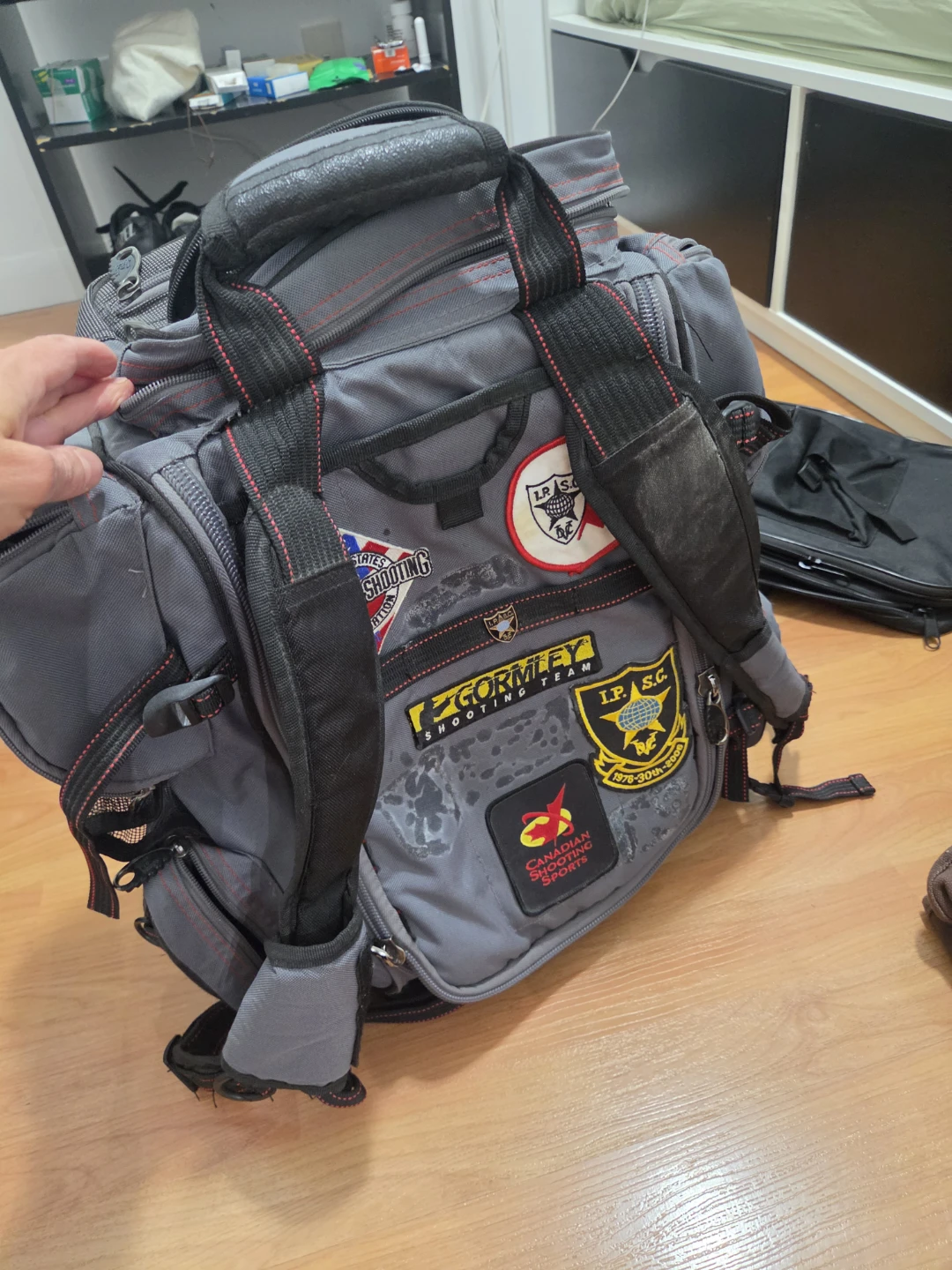 Gormley Shooting Team Gear Bag & Accessories - photo 5