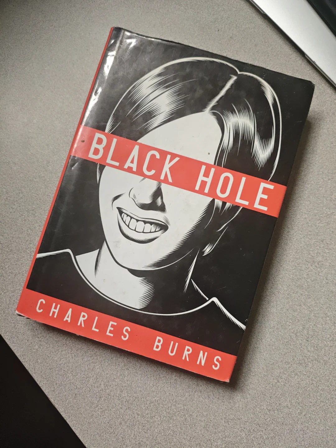 Black Hole by Charles Burns