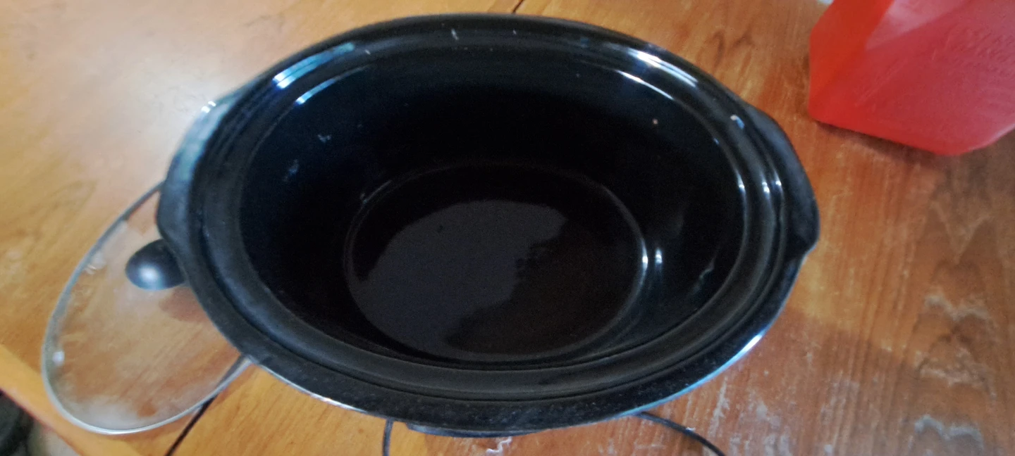 Black & Decker Slow Cooker - photo 2