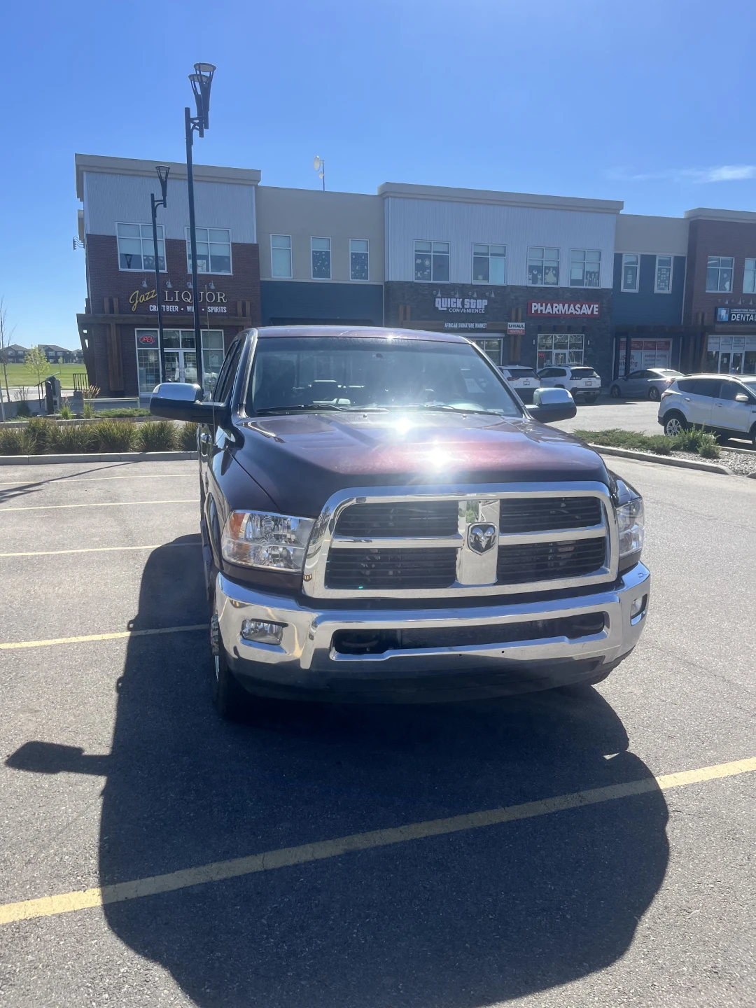 2012 dodge ram deisel 3500 laramie 4x4