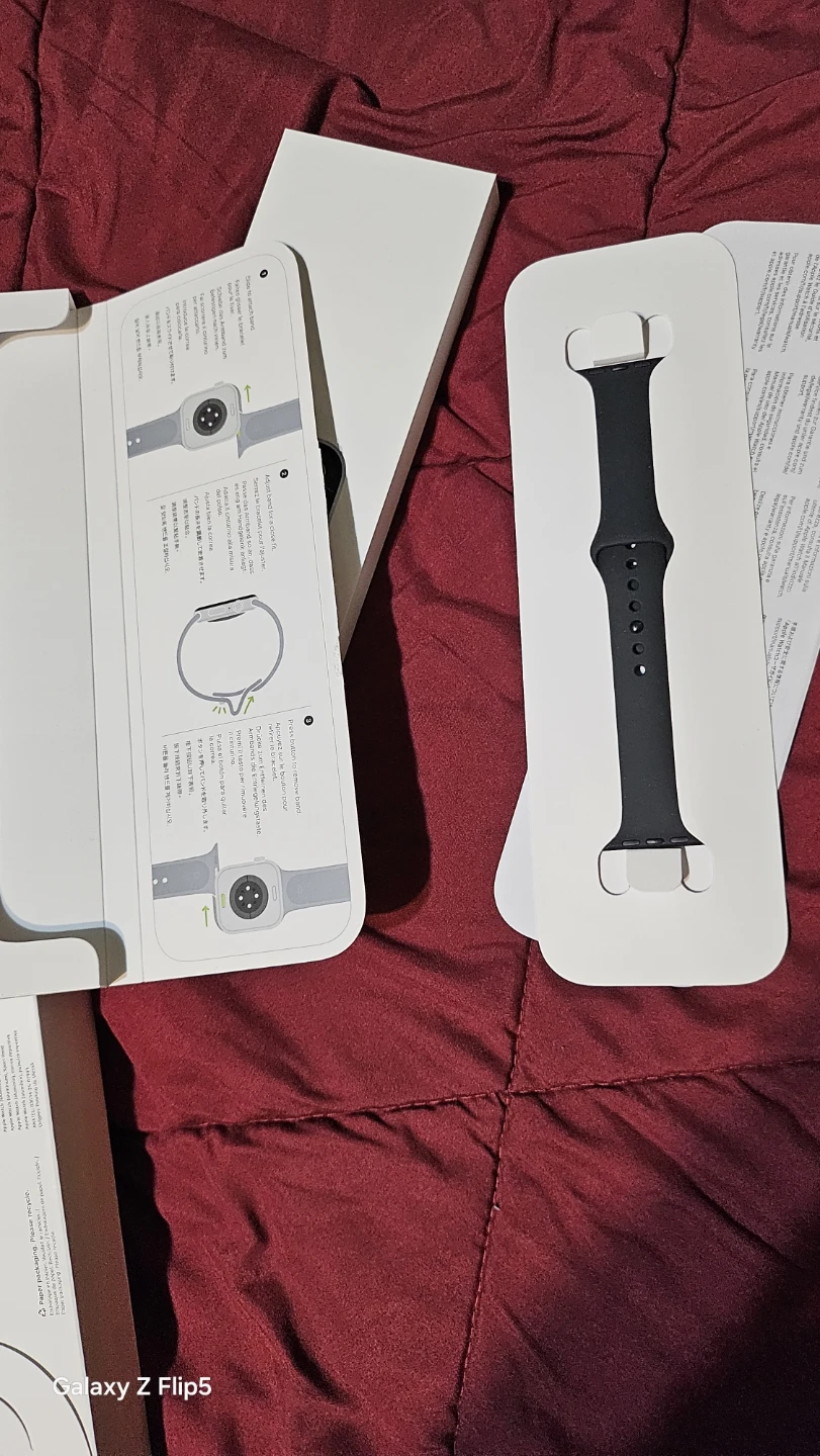 Apple Watch Series 11 GPS 42mm - M/L - photo 3