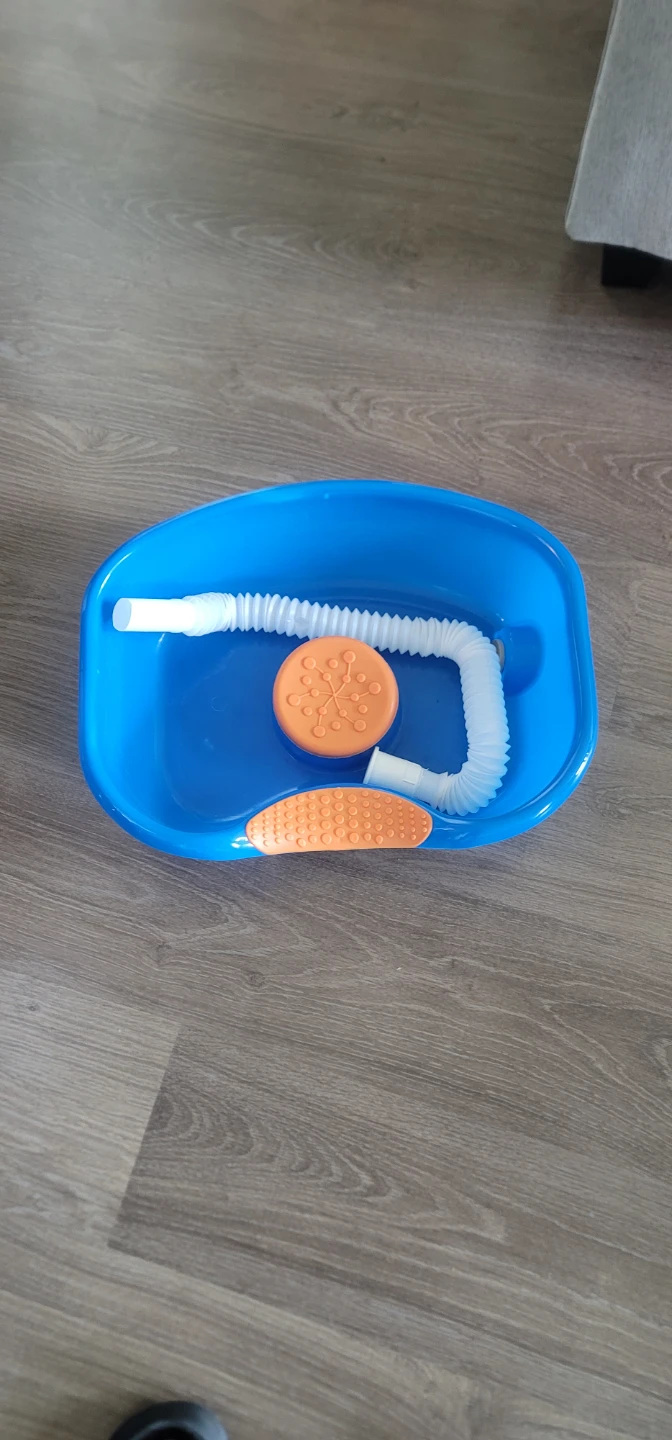 Portable Foot Spa Bath Basin