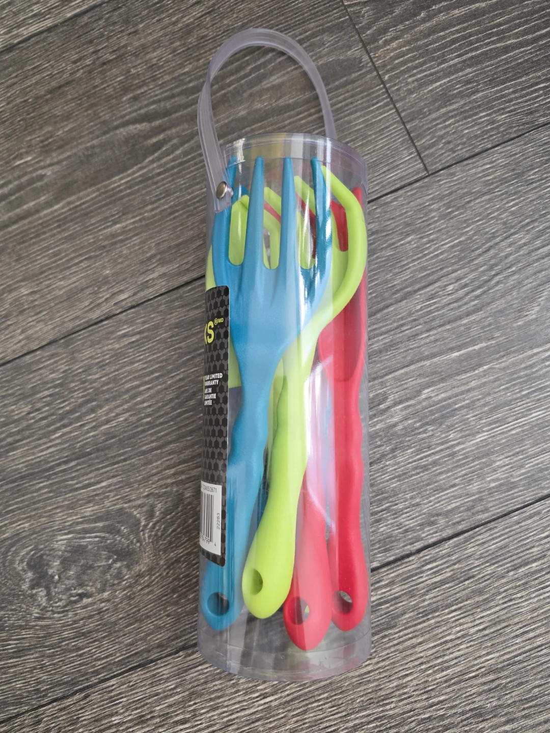 Yardworks Kid's Hand Tools Kit - photo 2