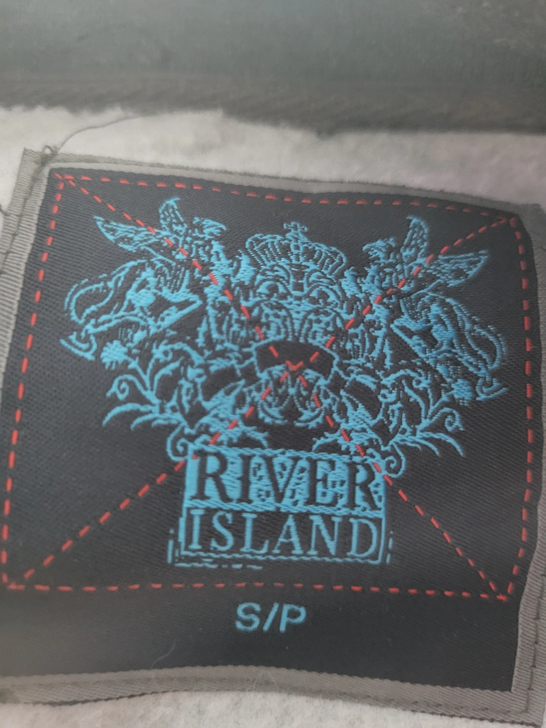River Island S/P Grey Bomber Jacket - photo 2