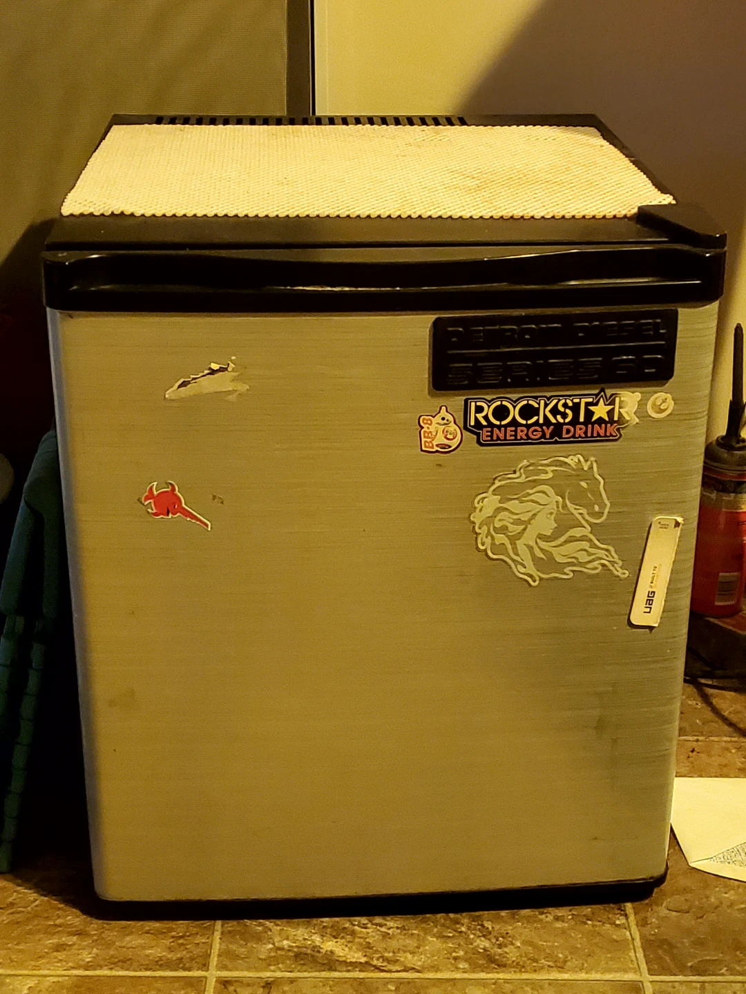Compact Mini Fridge