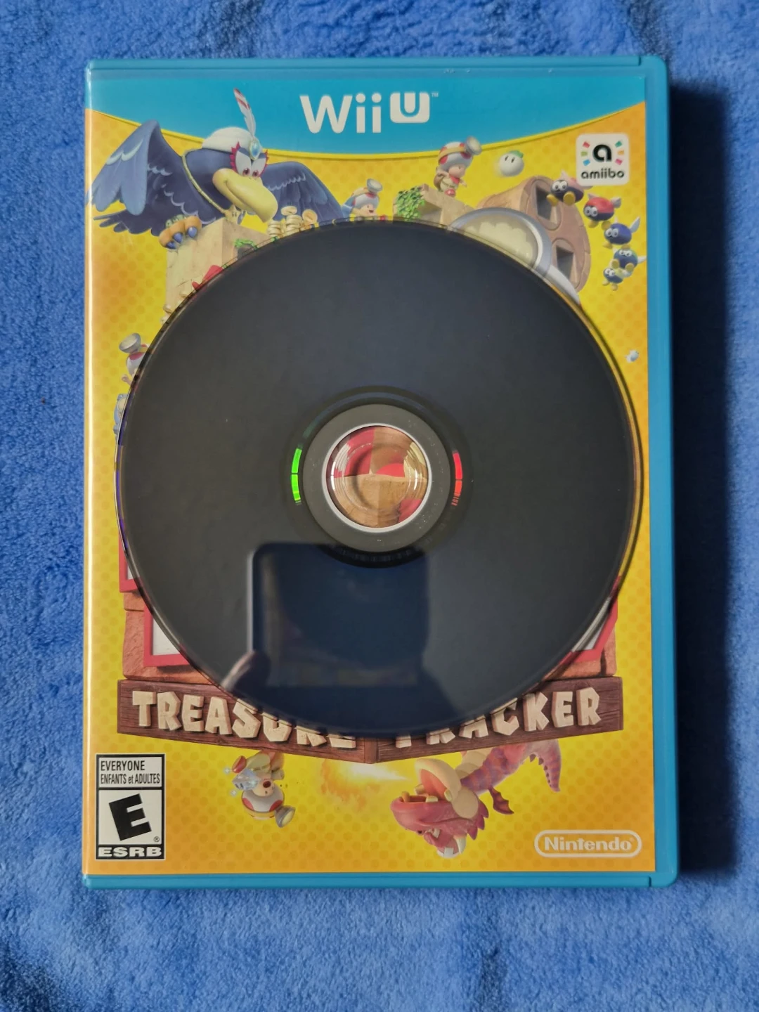 Read Bio | Captain Toad Treasure Tracker (Wii U) - photo 3