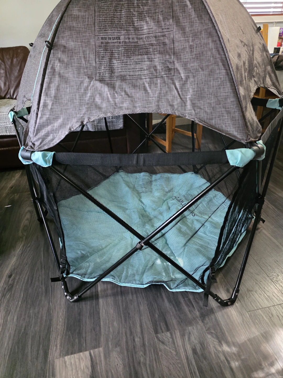 Pop and play with canopy - photo 3