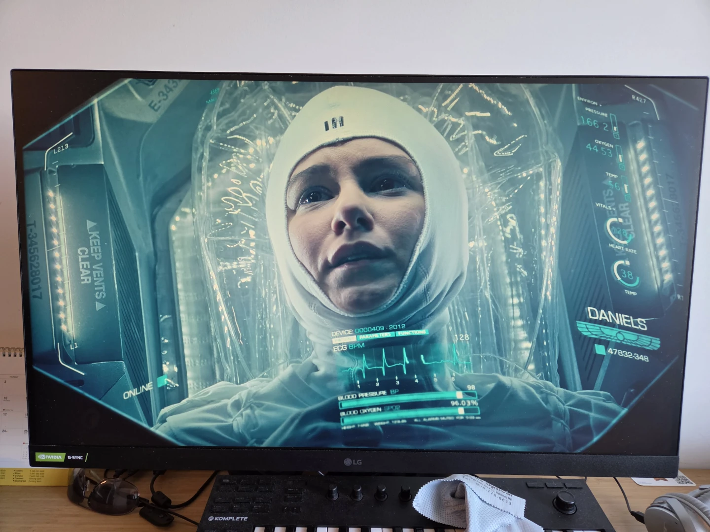 LG UltraGear 32GP83B-B 32” QHD 165Hz Gaming Monitor