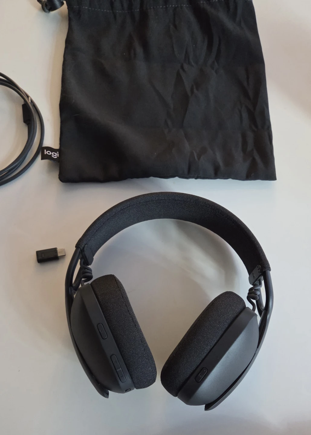 Logitech Zone Vibe 100 Headphones - photo 2