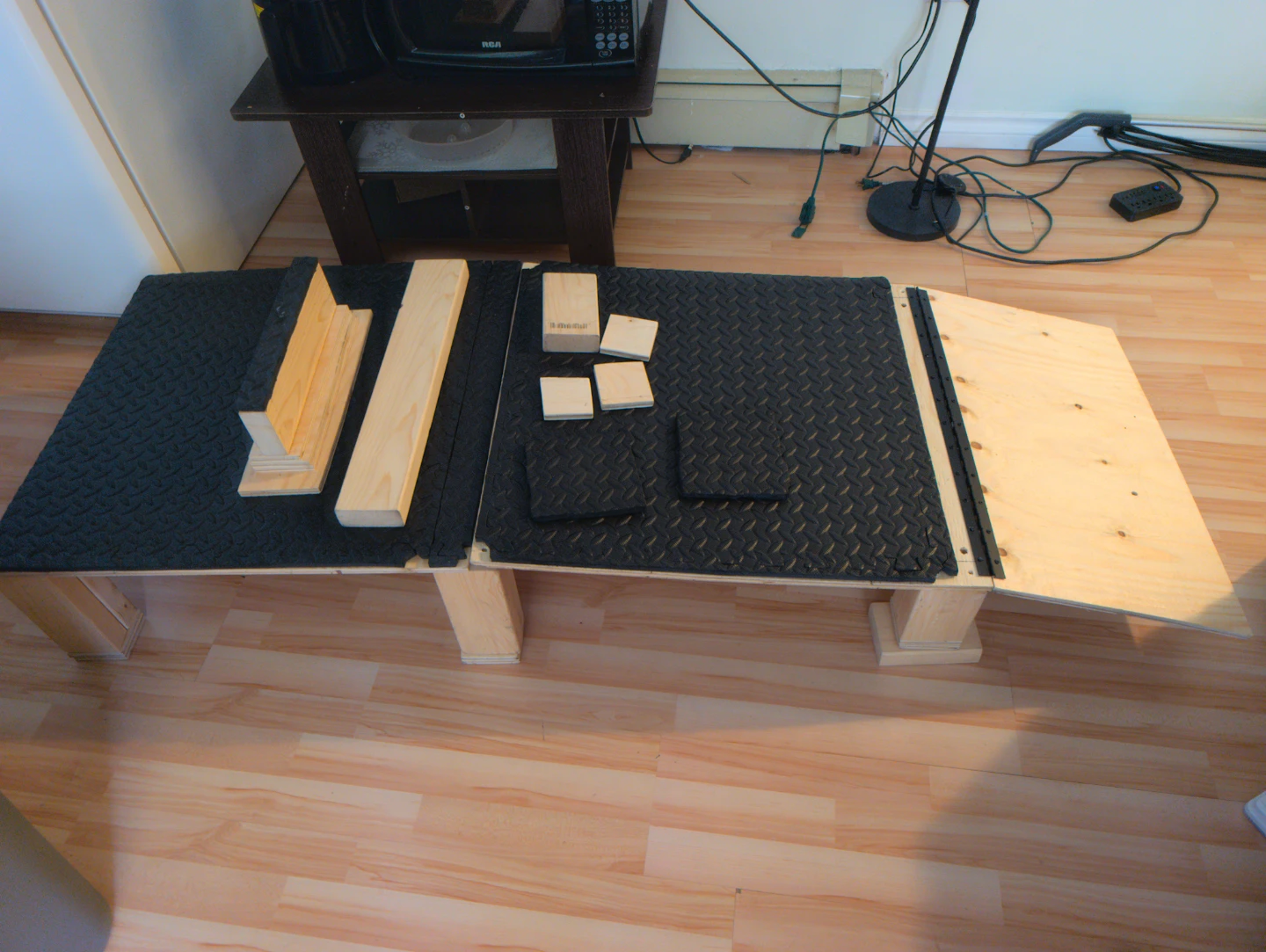 Car Camping Sleeping Platform - photo 4