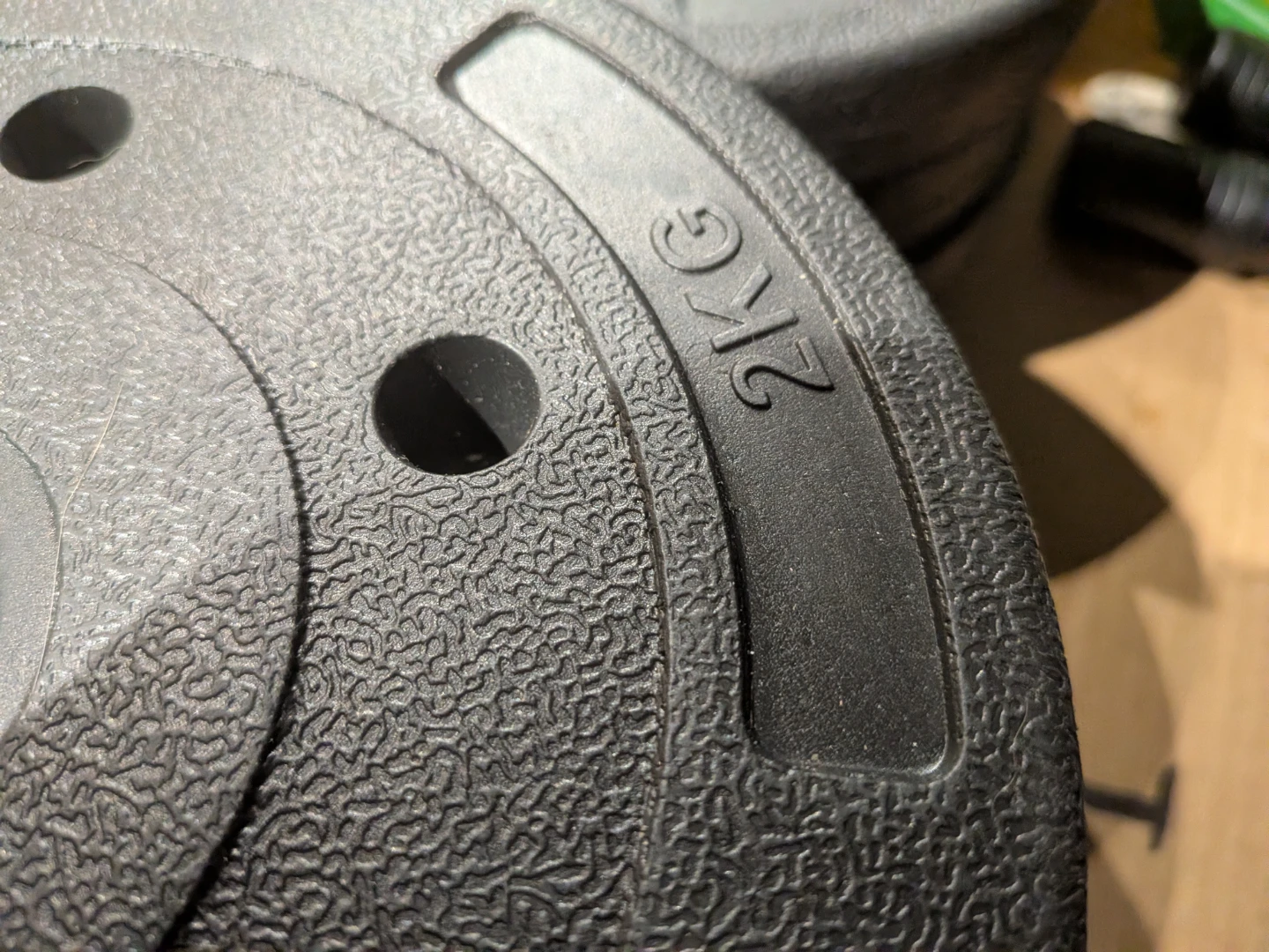 🏈Adjustable Dumbbell Weight Plates Set - photo 4
