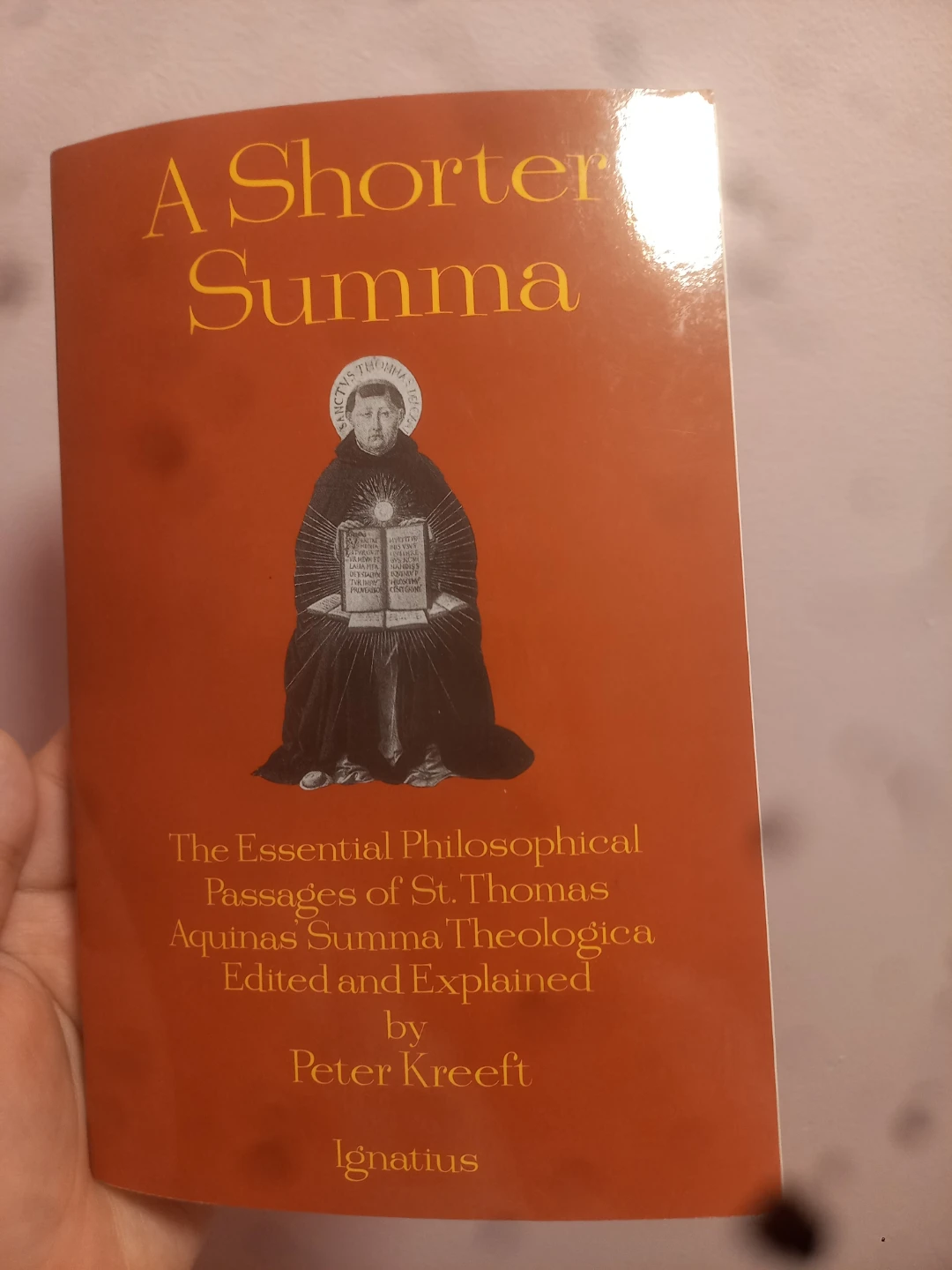 A Shorter Summa by Peter Kreeft