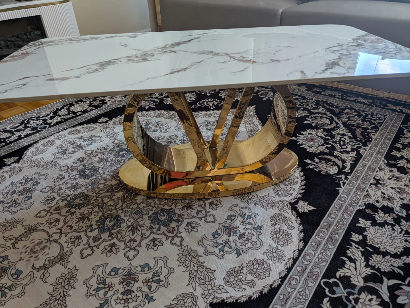 Coffee table - photo 2