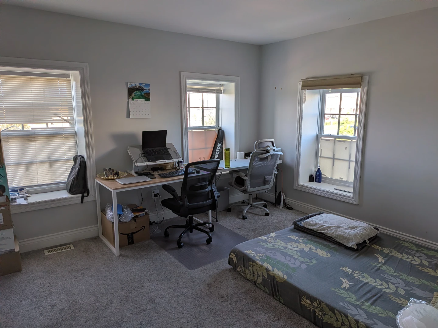 Room for Rent – Brampton, ON | Avail. Oct 15