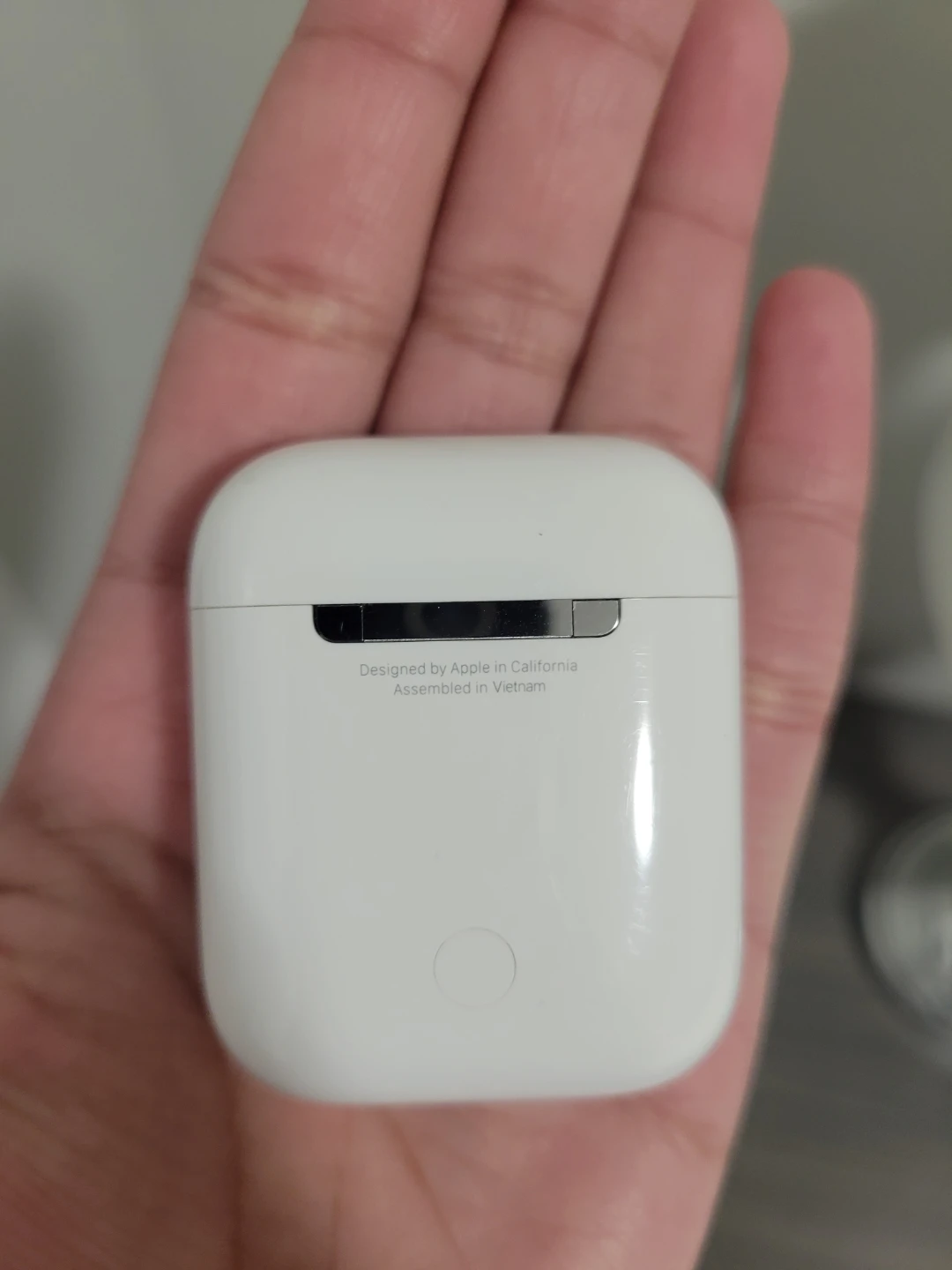 Apple AirPods second generation - photo 3
