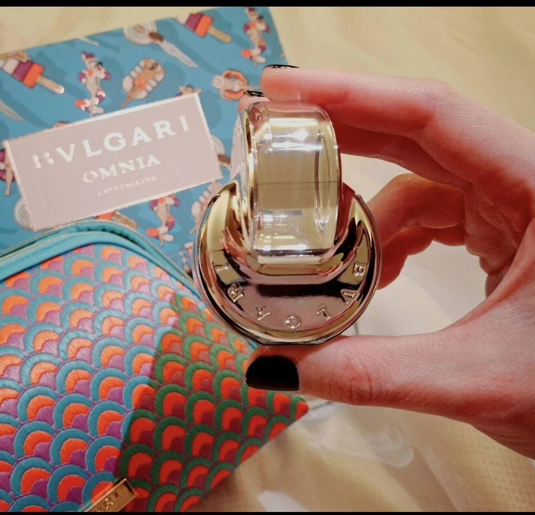 Bvlgari Omnia Crystalline Perfume Set