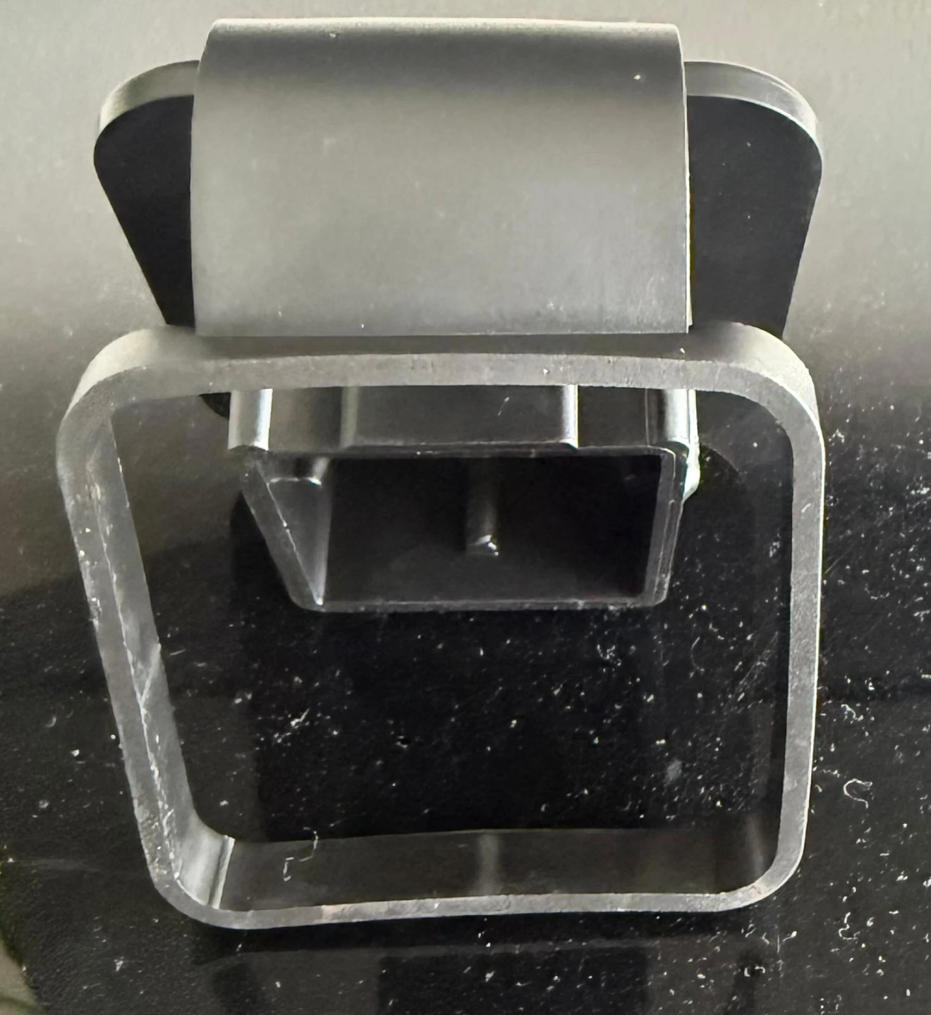 American Flag Trailer Hitch Cover - photo 3
