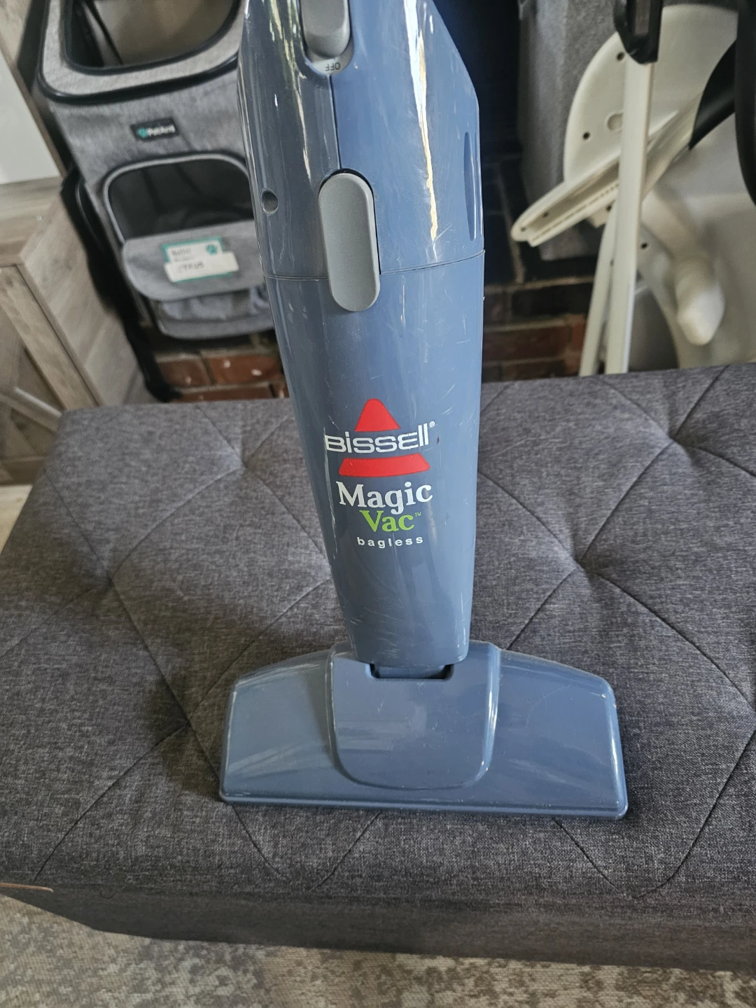 Bissell Magic Vac Stick Vacuum - photo 3