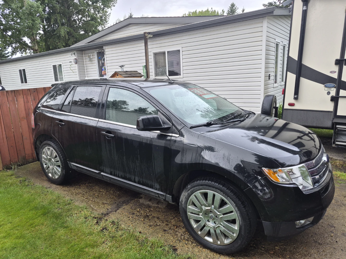 2010 Ford Edge Limited All Wheel Drive - photo 4