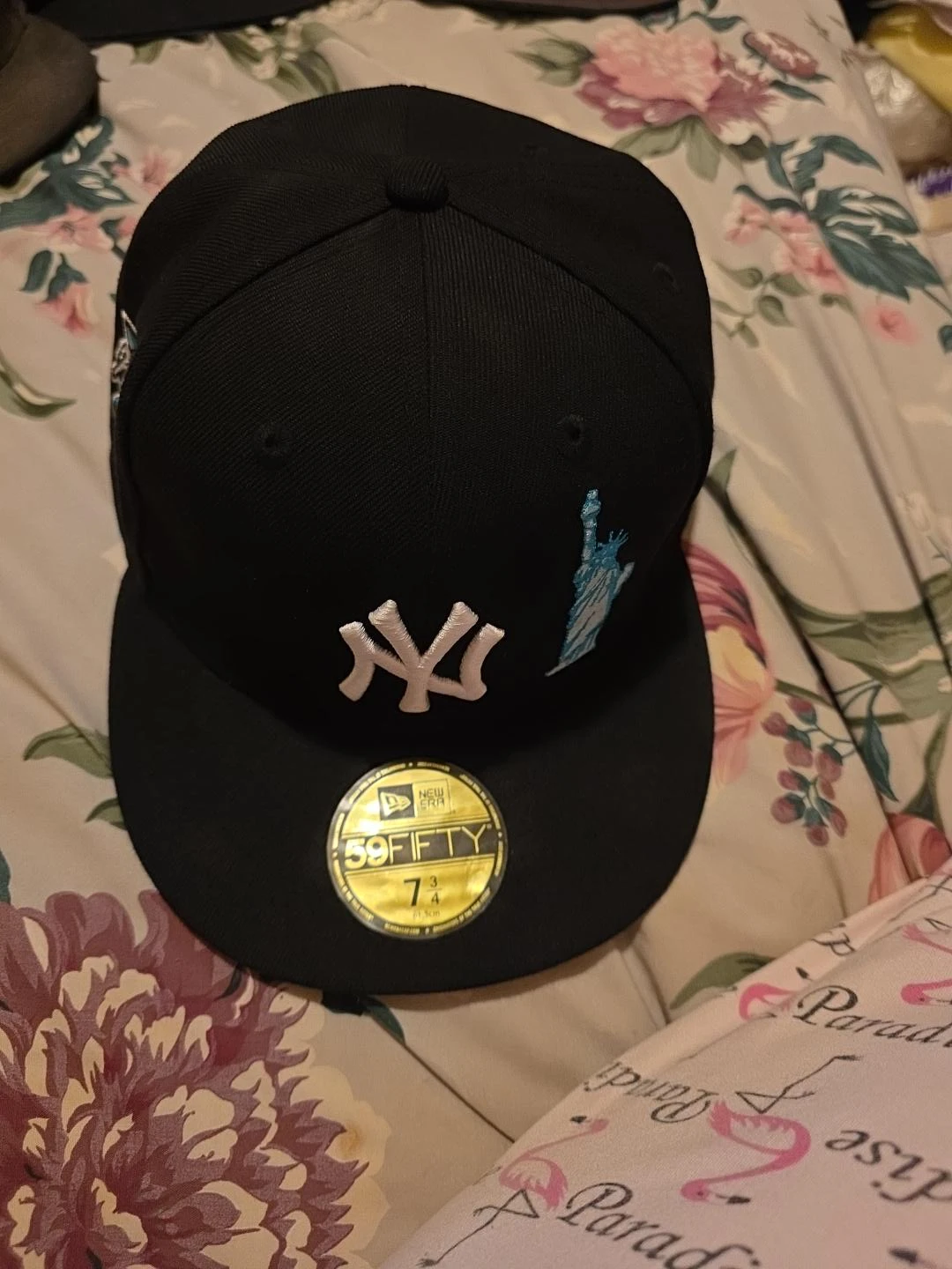 New Era New York Yankees 59FIFTY Cap Size 7 3/4