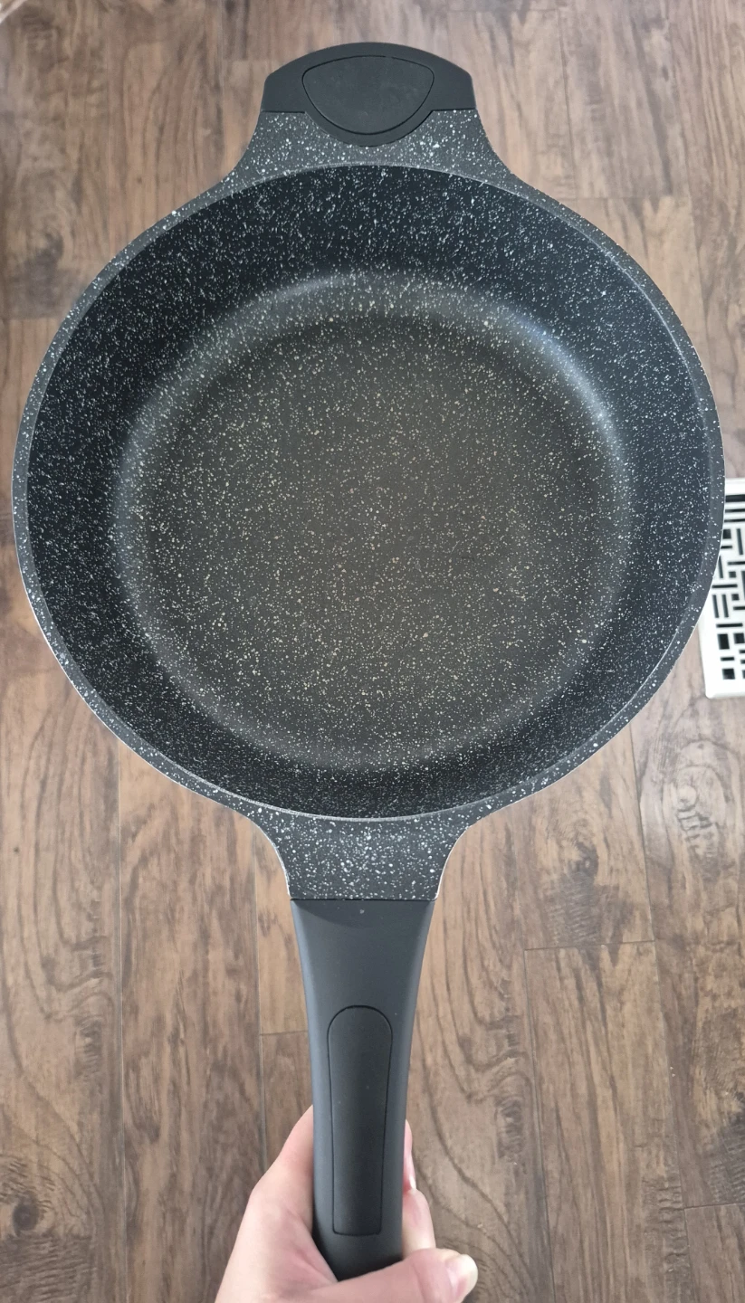 Granite Frying Pan