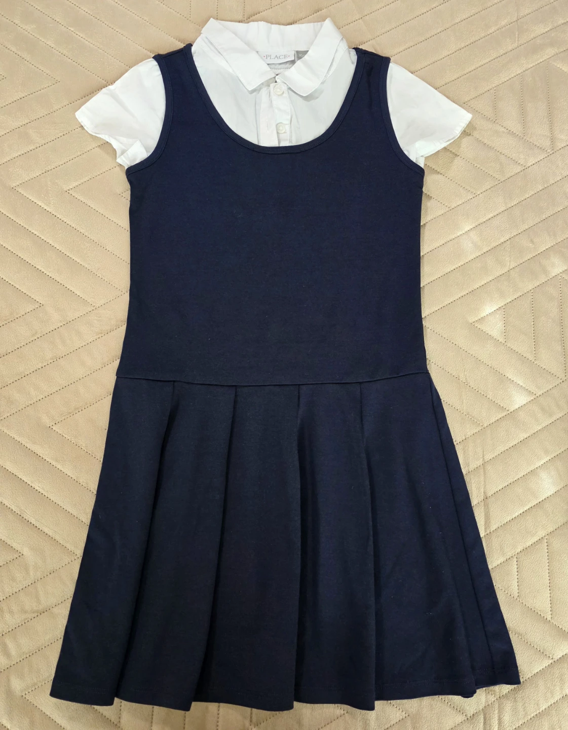 Girls' School Uniform Dresses - photo 4