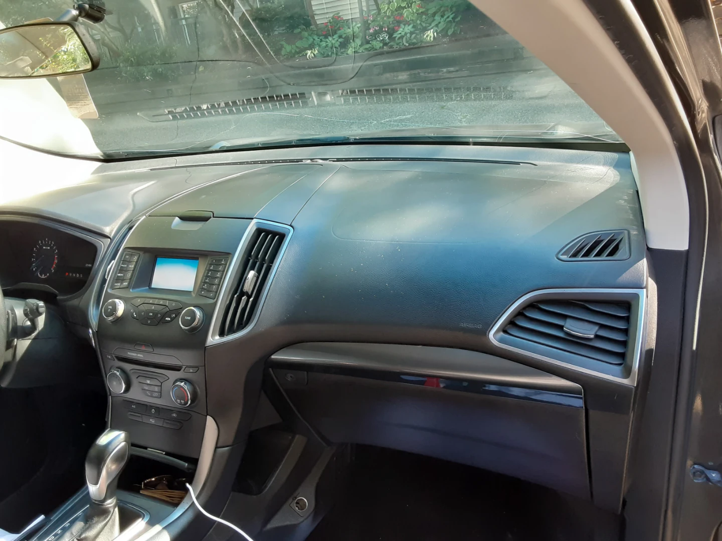 2016 FORD EDGE 4CYL 2L CHEAP ON GAS LOW KMS - photo 5